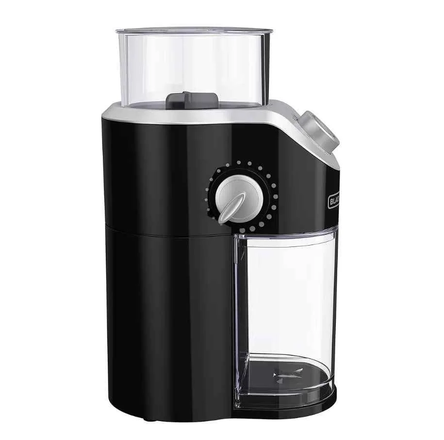 BLACK+DECKER Burr Mill Coffee Grinder CBM310BD image indicator(4)