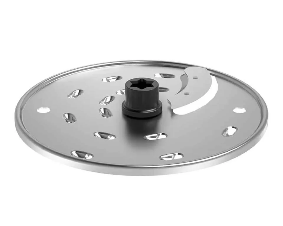 BLACK+DECKER 3-in-1 8-Cup Food Processor, Black 450W image indicator(9)