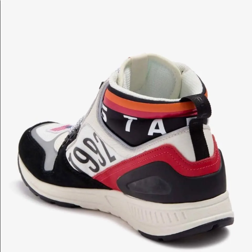 RARE!!! 🔥🔥🔥🔥Vintage RL - New Mid Sneaker NIB image indicator(3)