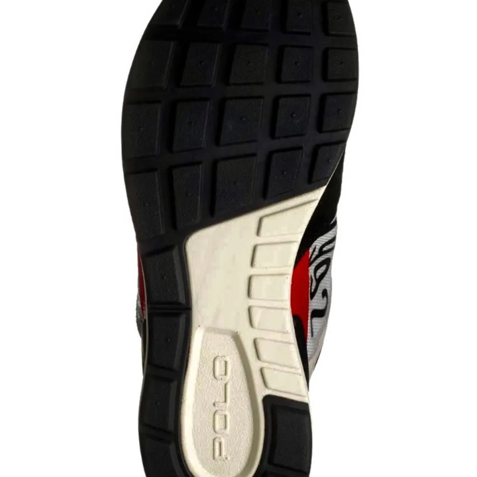 RARE!!! 🔥🔥🔥🔥Vintage RL - New Mid Sneaker NIB image indicator(5)