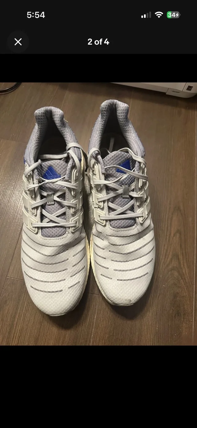 Like New - Adidas Ultraboost DNA XII Mens Size 12 image indicator(2)