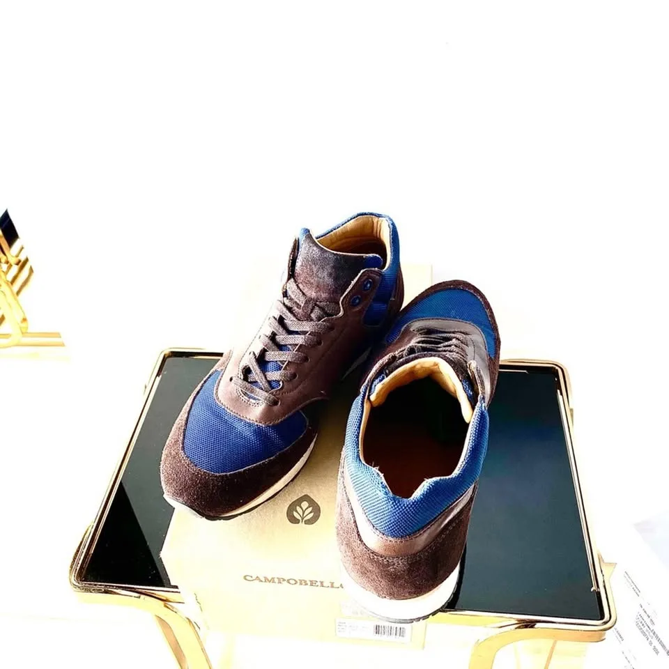 Campobello Mixed Media Sneaker Style Exclusive 9.5 image indicator(3)