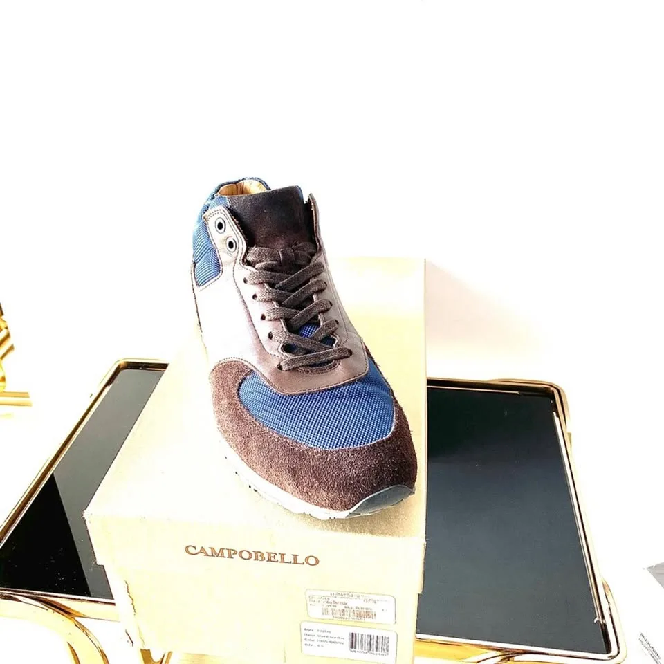 Campobello Mixed Media Sneaker Style Exclusive 9.5 image indicator(4)