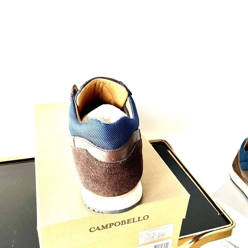 Campobello Mixed Media Sneaker Style Exclusive 9.5 image indicator(5)