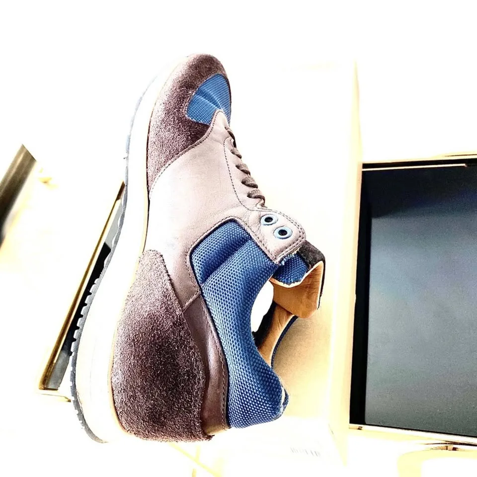 Campobello Mixed Media Sneaker Style Exclusive 9.5 image indicator(6)