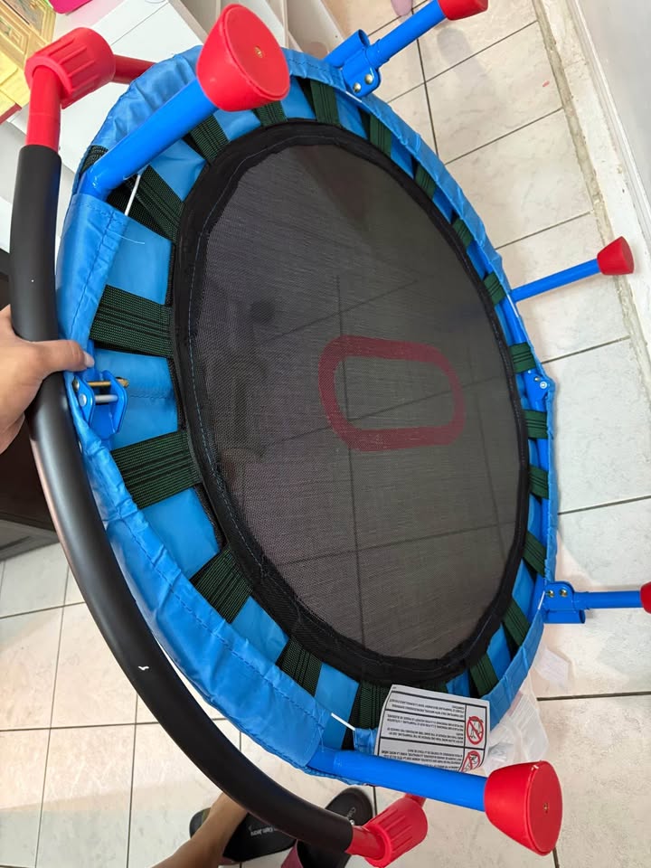 Little Tikes 3’ Trampoline - photo 2