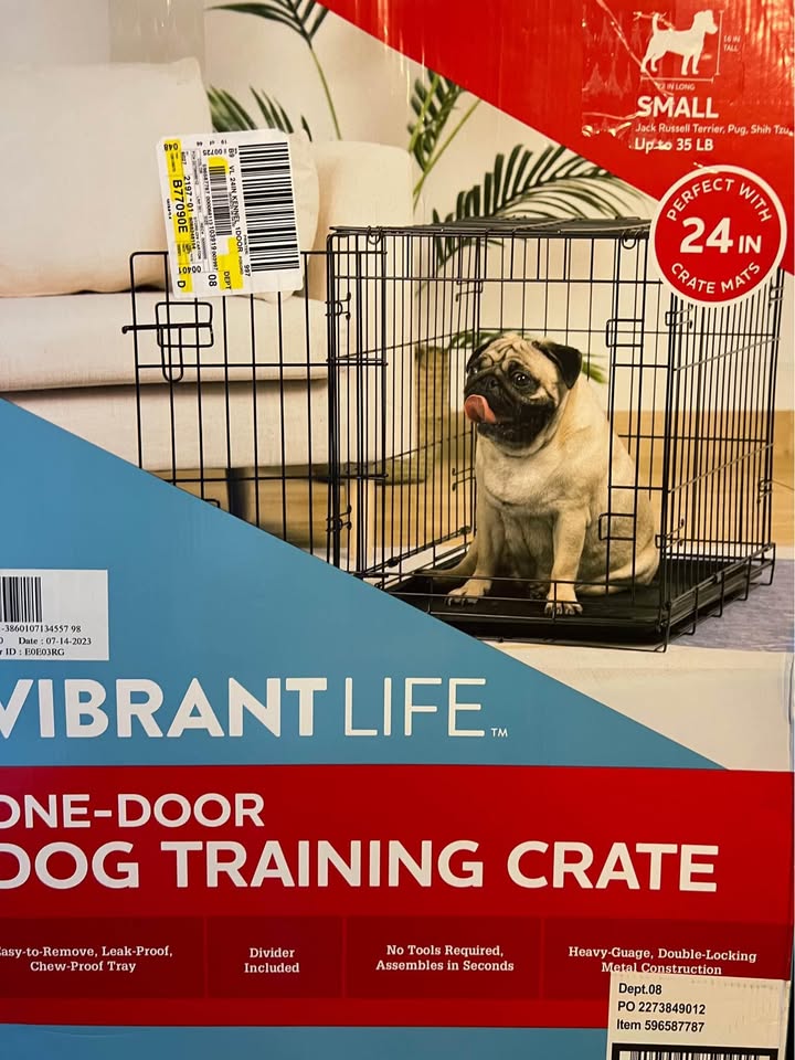 Dog Training Crate - photo 2