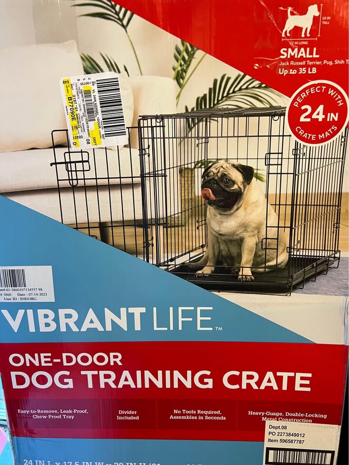 Dog Training Crate - photo 3