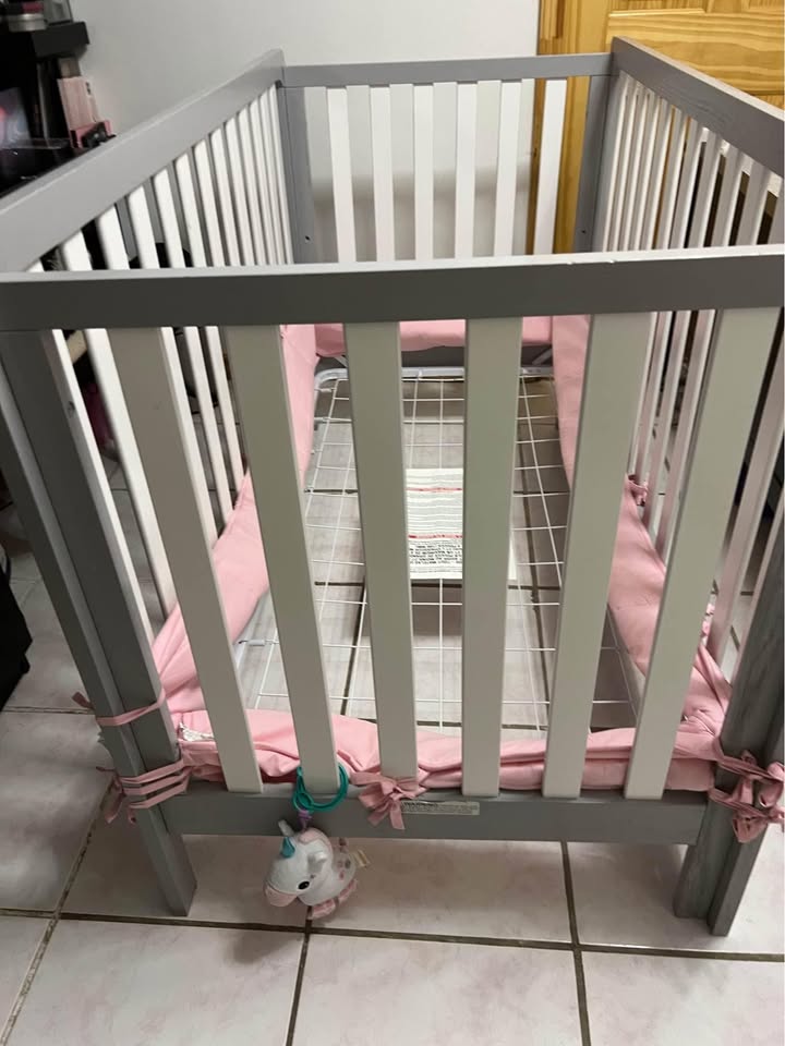 Todler Crib ( Dream on me ) - photo 2