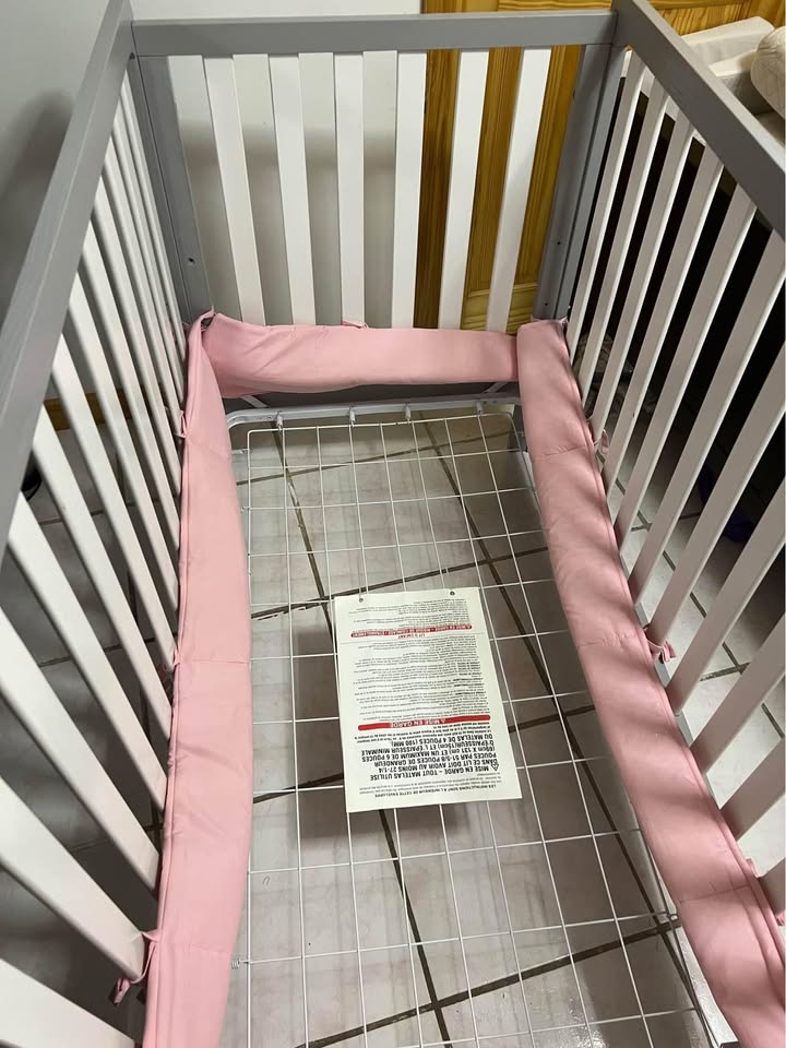 Todler Crib ( Dream on me ) - photo 3