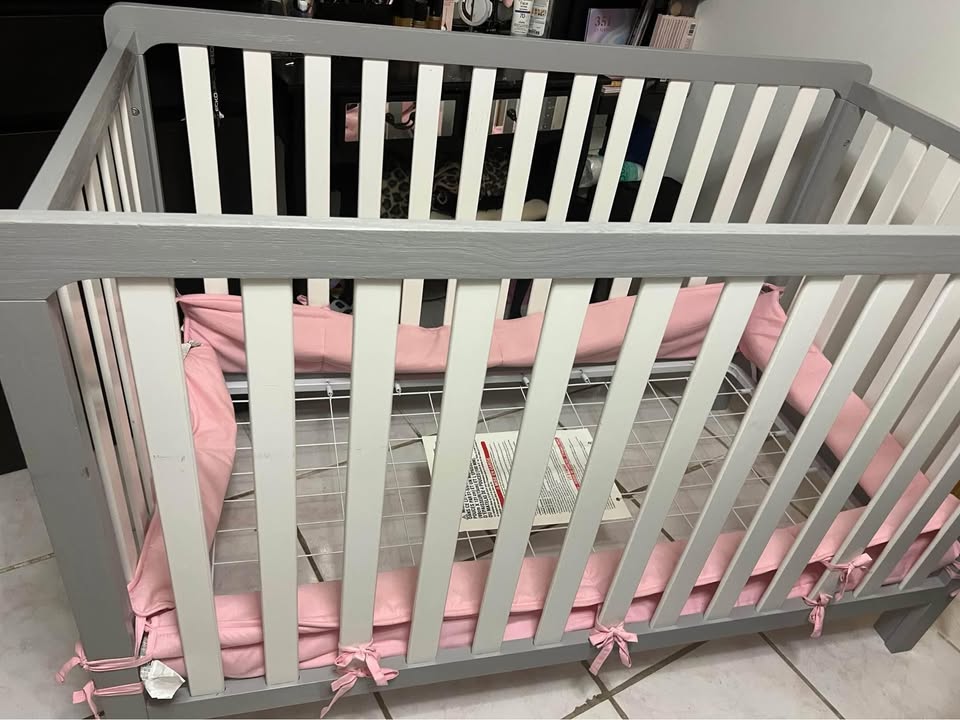 Todler Crib ( Dream on me ) - photo 4