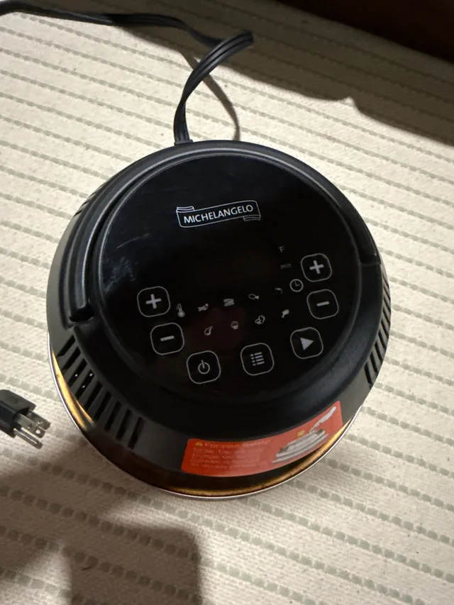 Michelangelo Air Fryer thumbnail