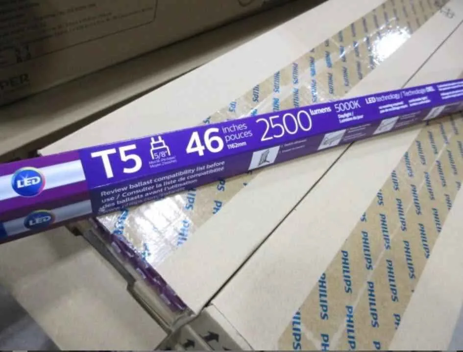 PHILIPS 46" GROW LIGHTS 24W image indicator(2)