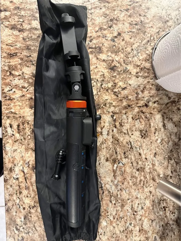 EUCOS Phone Tripod, Tripod for iPhone & Selfie Stick image indicator(3)