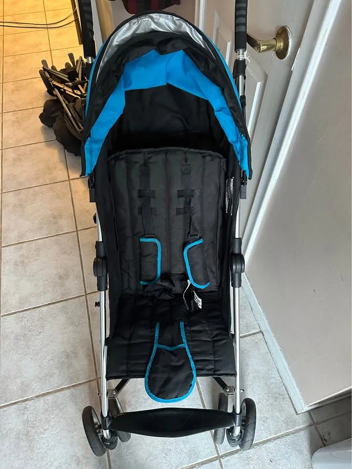 Summer 3D Lite Travel Stroller image indicator(2)