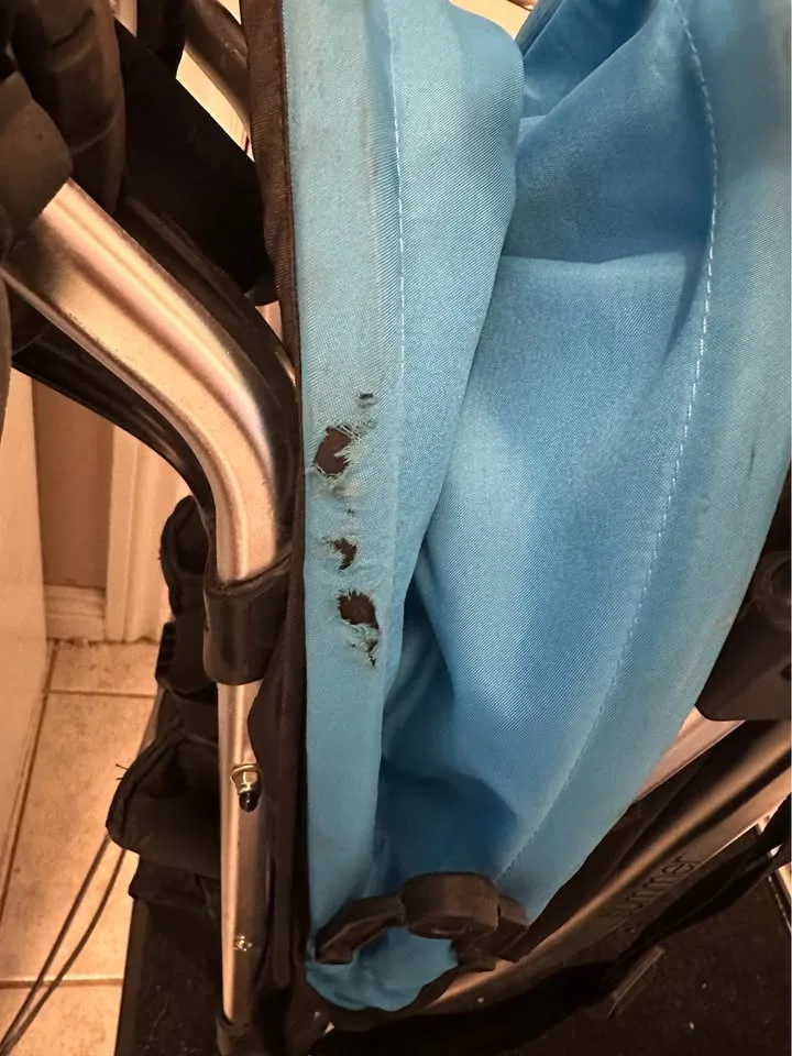 Summer 3D Lite Travel Stroller image indicator(4)