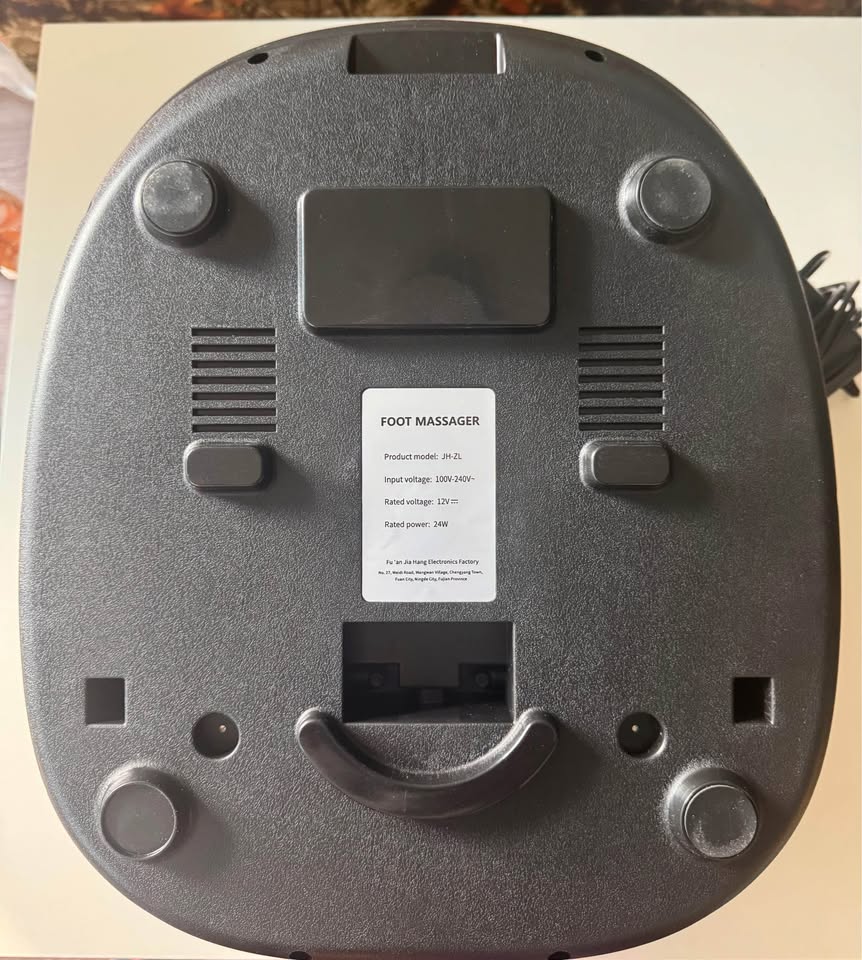 Foot Massager - photo 5