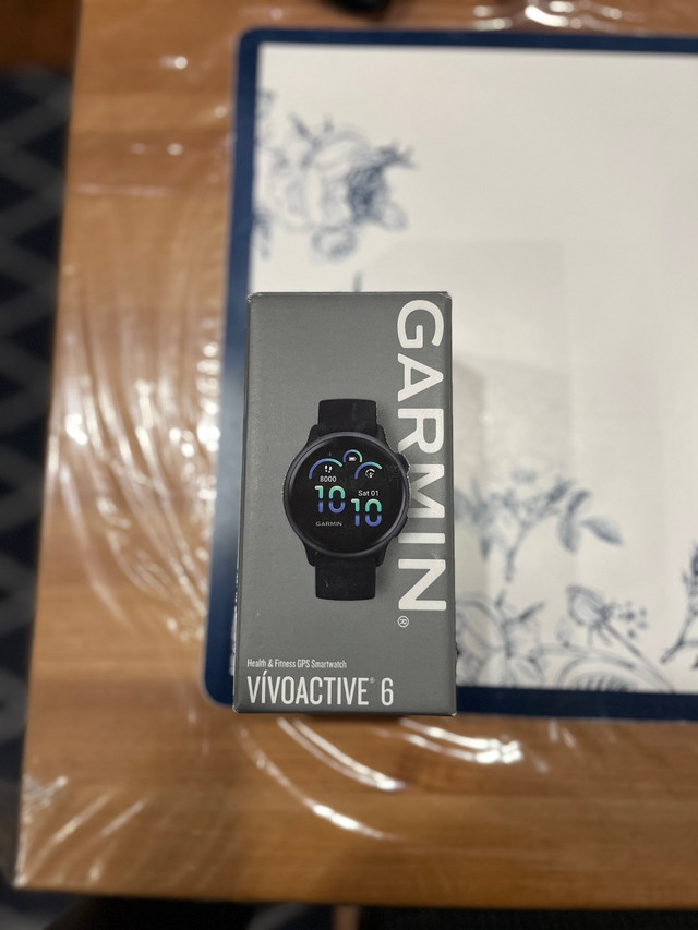 BRAND NEW: Garmin vívoactive® 6 smartwatch