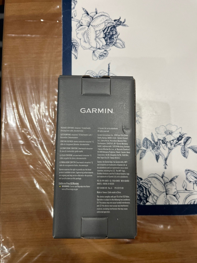 BRAND NEW: Garmin vívoactive® 6 smartwatch - photo 2