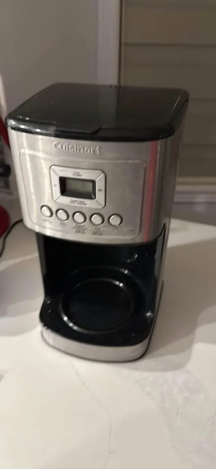 Cuisinat Coffee maker image indicator(5)