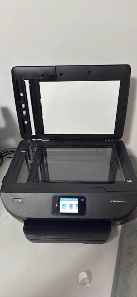 HP 7855 printer image indicator(2)
