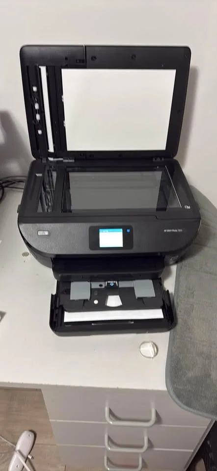 HP 7855 printer image indicator(3)