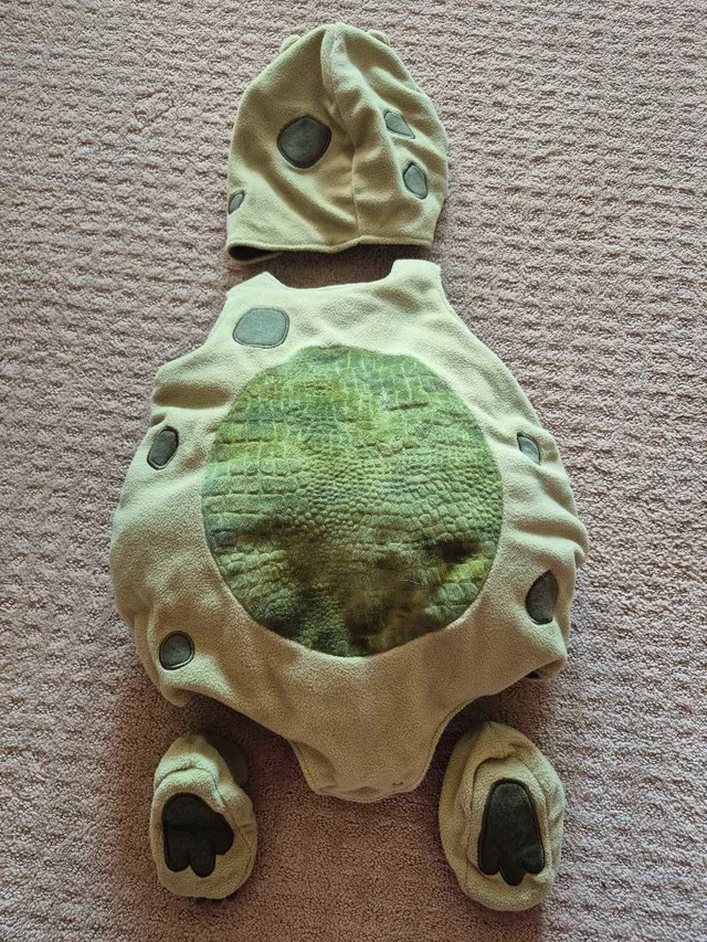 Turtle Halloween costume image indicator(2)