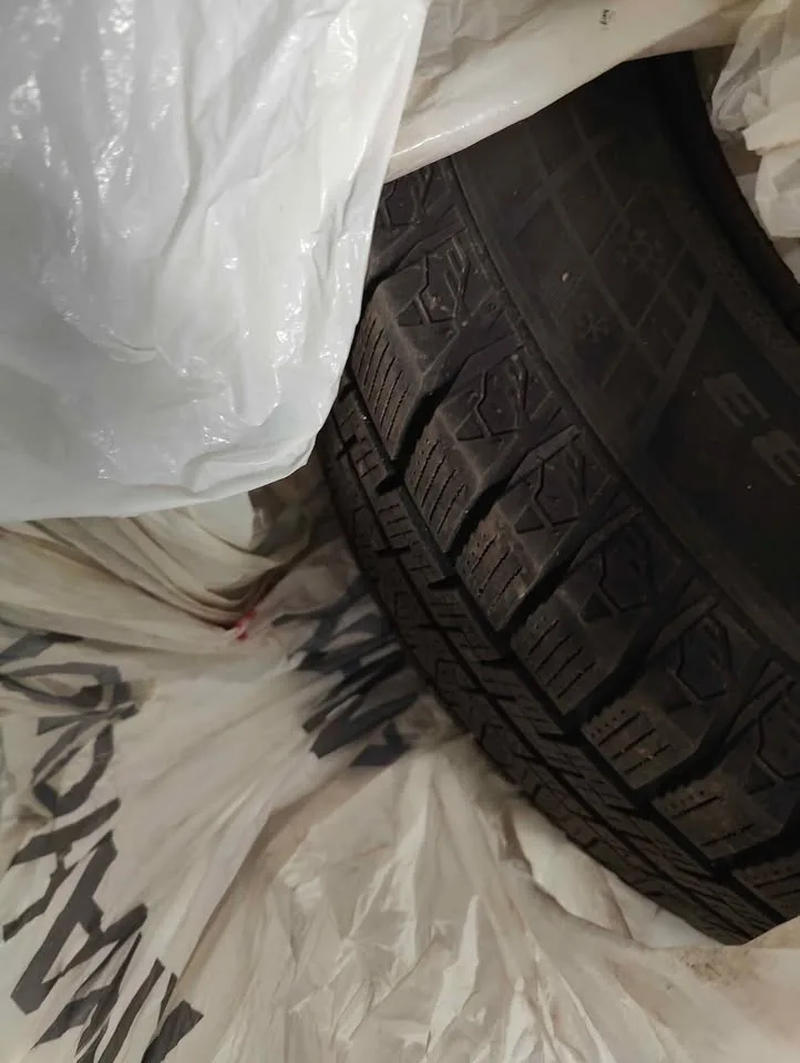 Winter and Rims - 195/65R 15 image indicator(4)