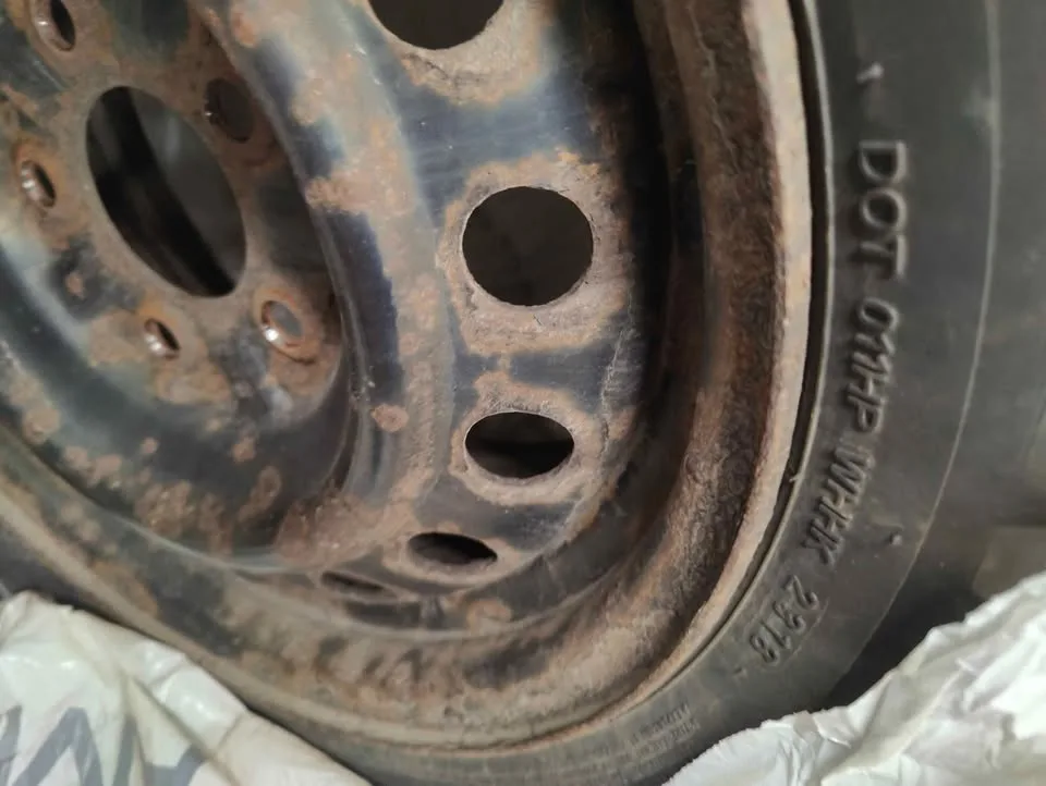 Winter and Rims - 195/65R 15 image indicator(6)