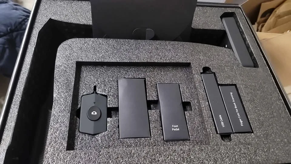 CZUR ET24 Pro Book Scanner image indicator(5)