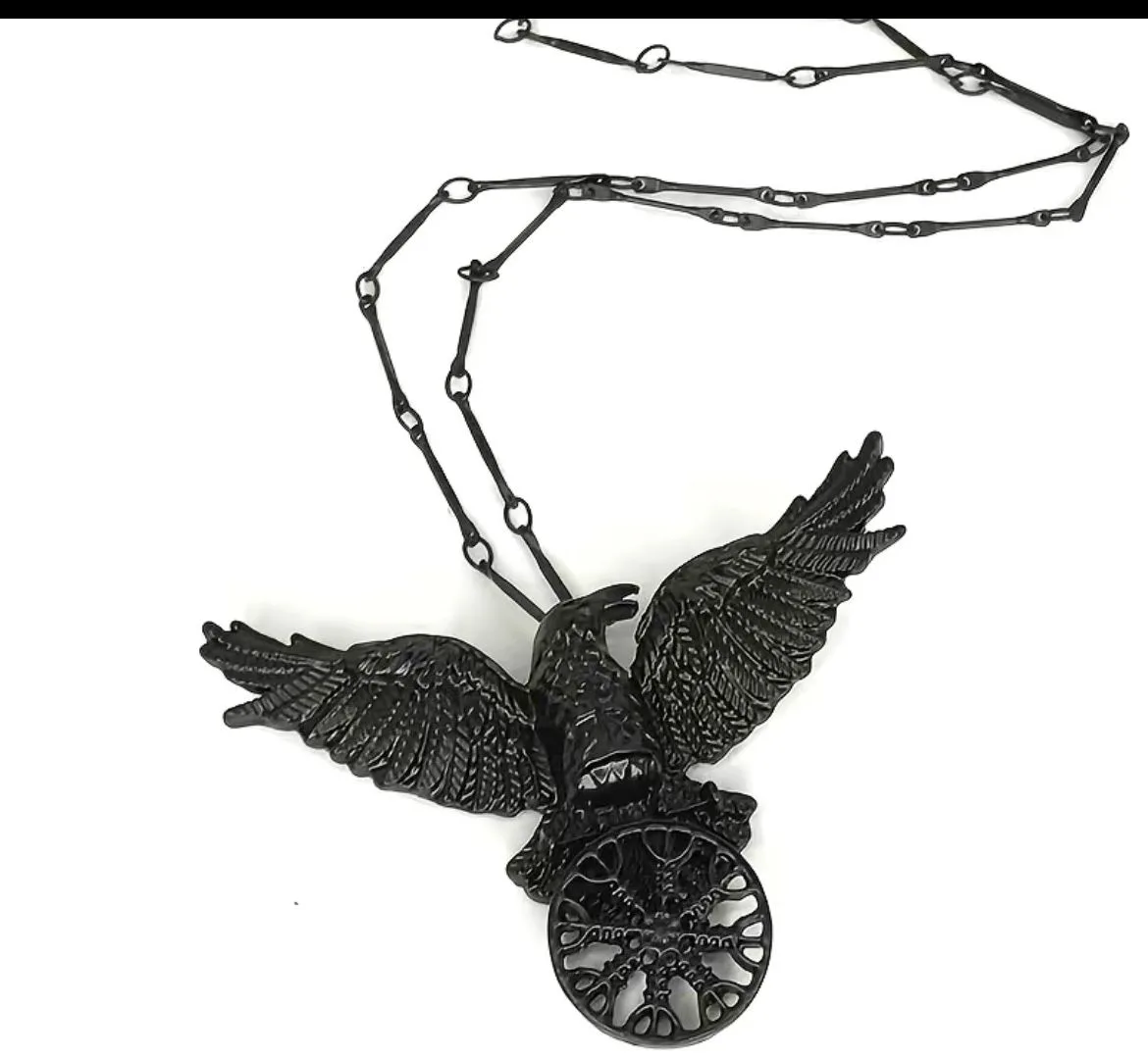 Bird Necklace thumbnail