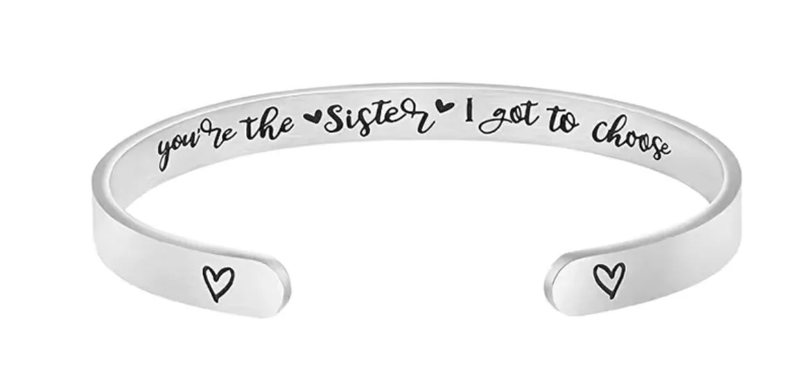 Stainless Steel Cuff bracelet thumbnail