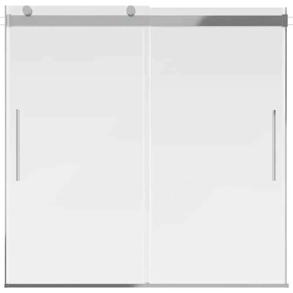Delta Barn Door Shower Door 60 x 71 in image indicator(3)