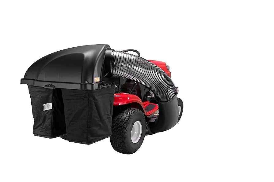 MTD 36" Double Bagger Attachment