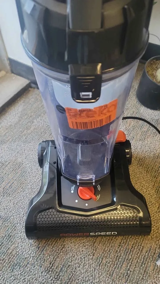 Eureka Pet Hair Vacuum Cleaner for Home, Graphite image indicator(4)