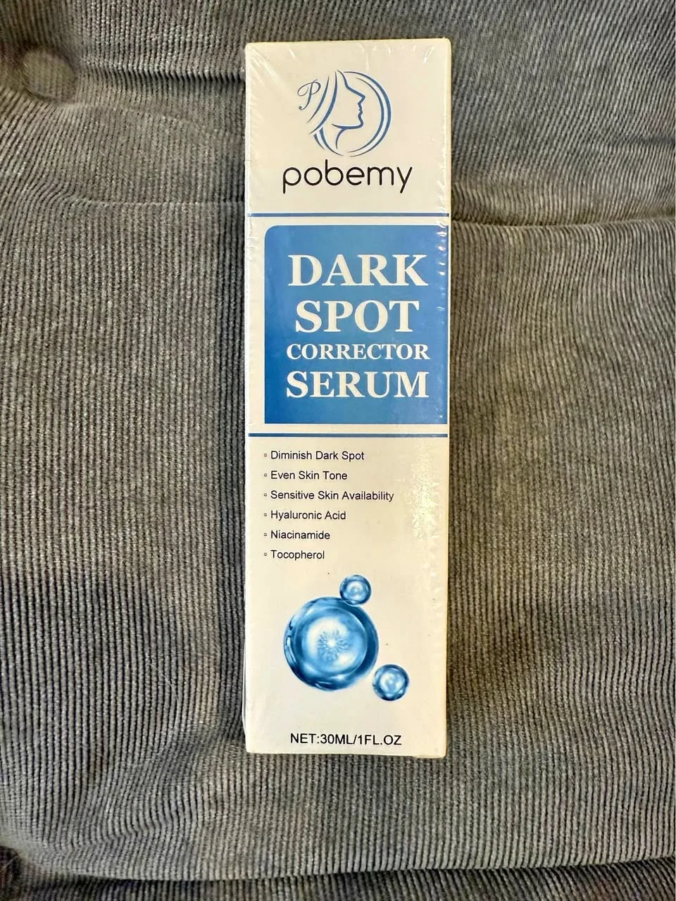 New Pobemy Dark Spot Corrector Serum thumbnail