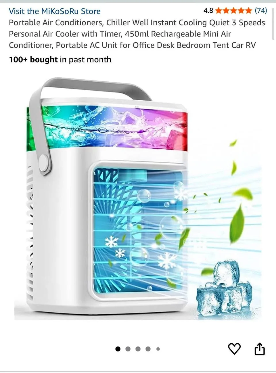 Portable Air Conditioner thumbnail