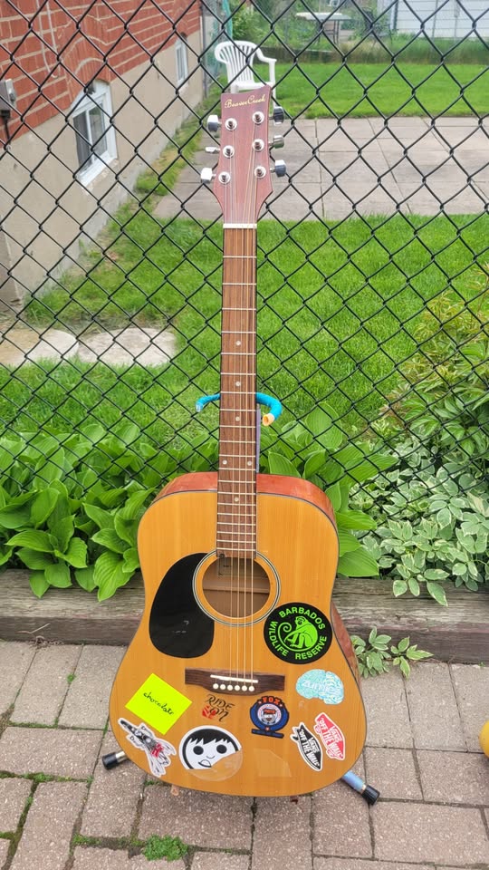 $170 BeaverCreek Left-Handed Acoustic Guitar - photo 2