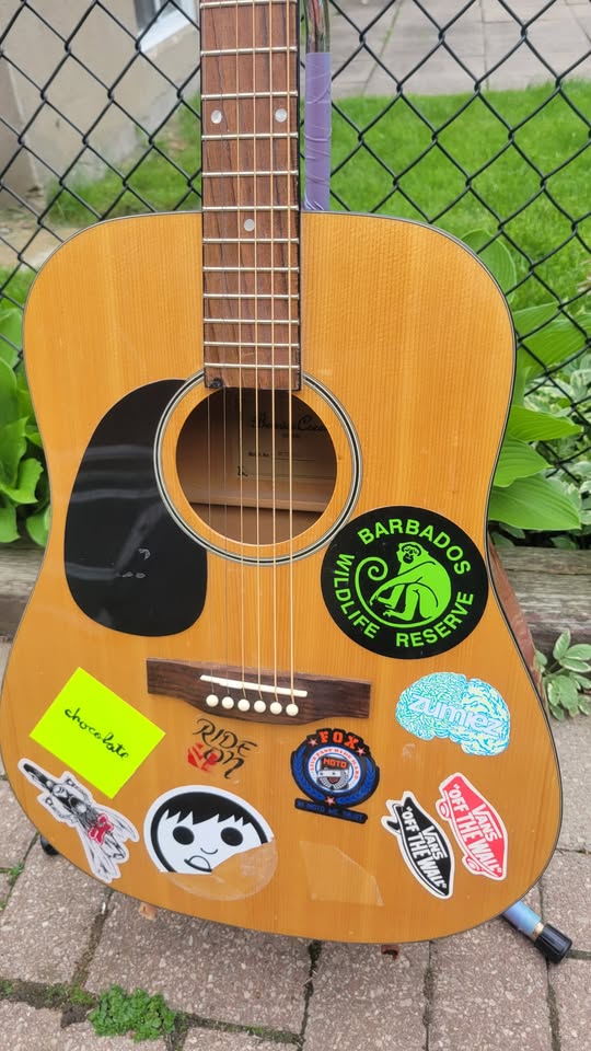 $170 BeaverCreek Left-Handed Acoustic Guitar - photo 3