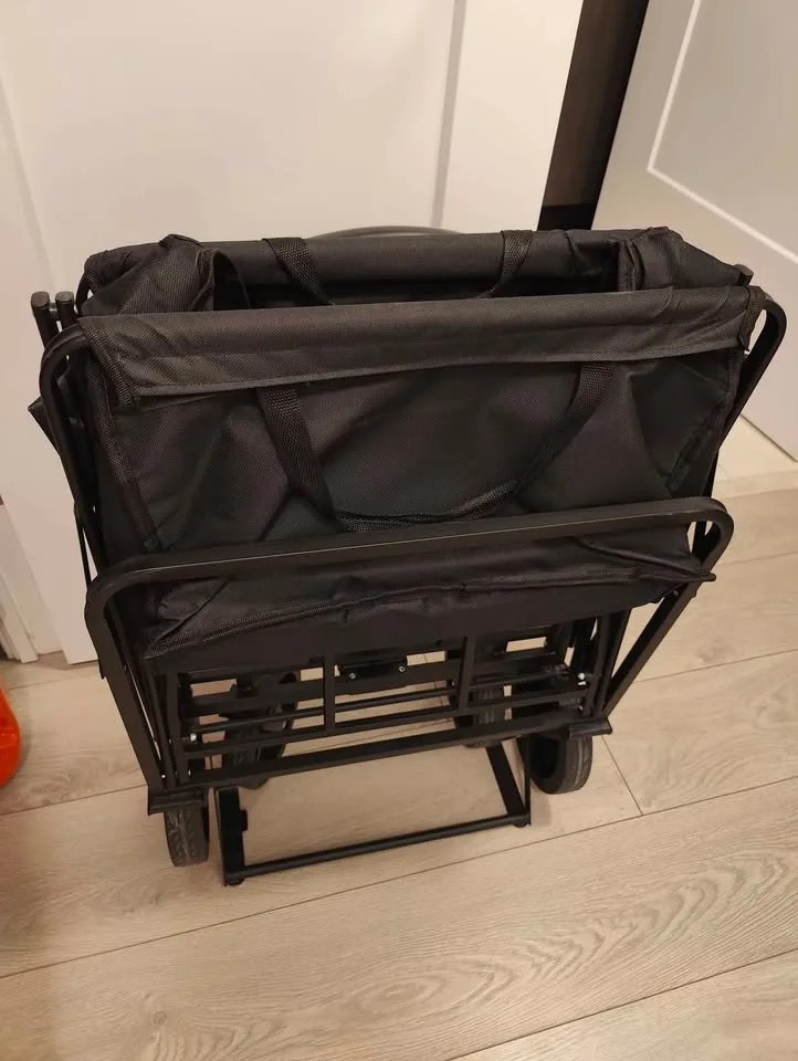 Heavy Duty Collapsible Wagon image indicator(2)