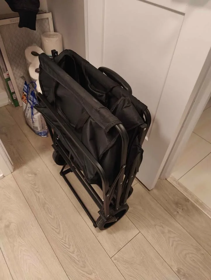 Heavy Duty Collapsible Wagon image indicator(4)