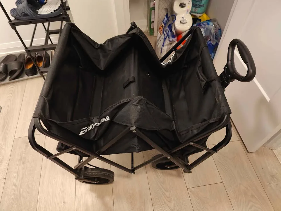 Heavy Duty Collapsible Wagon image indicator(5)