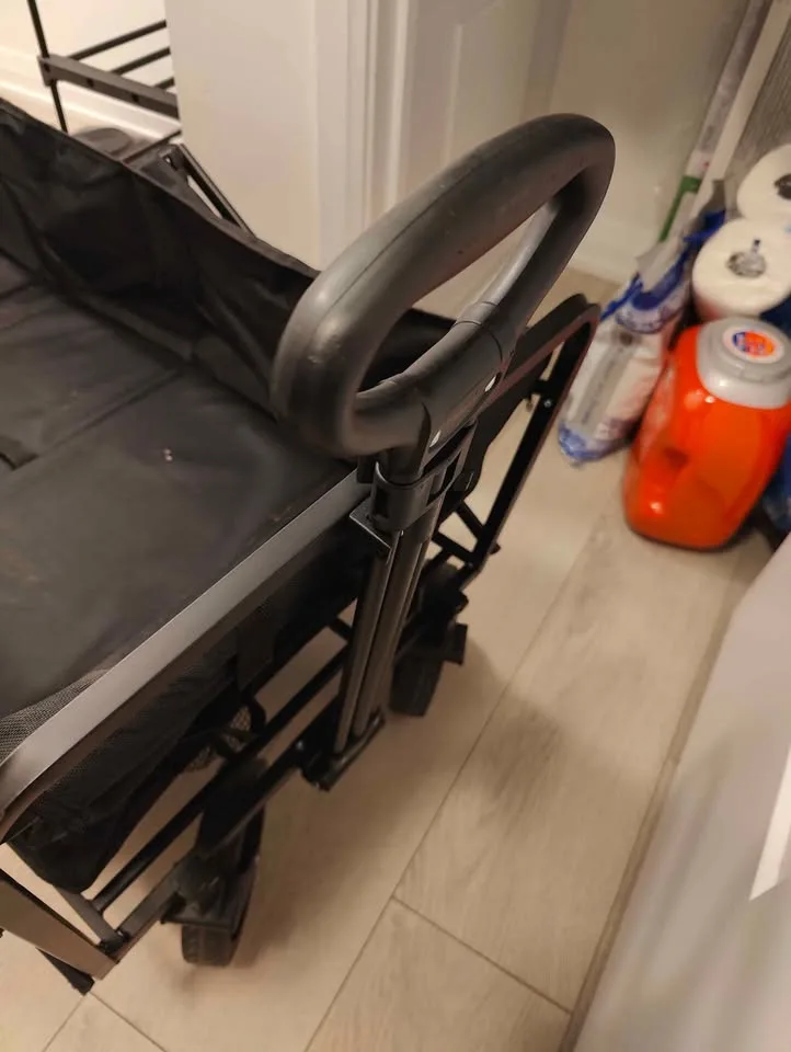 Heavy Duty Collapsible Wagon image indicator(6)
