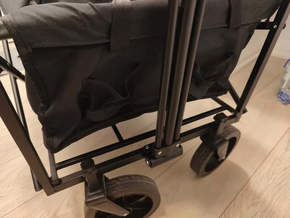 Heavy Duty Collapsible Wagon image indicator(7)