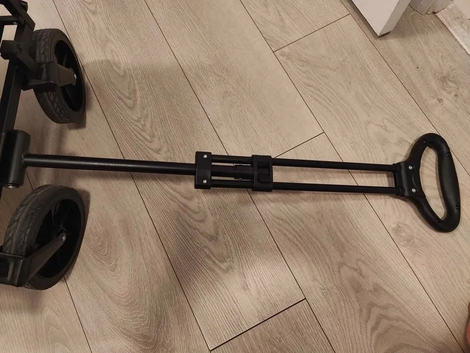 Heavy Duty Collapsible Wagon image indicator(8)