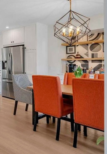 Dining Chairs (pair of accent chairs) - photo 4