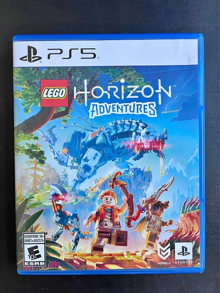 Lego Horizon Adventures (PS5) thumbnail
