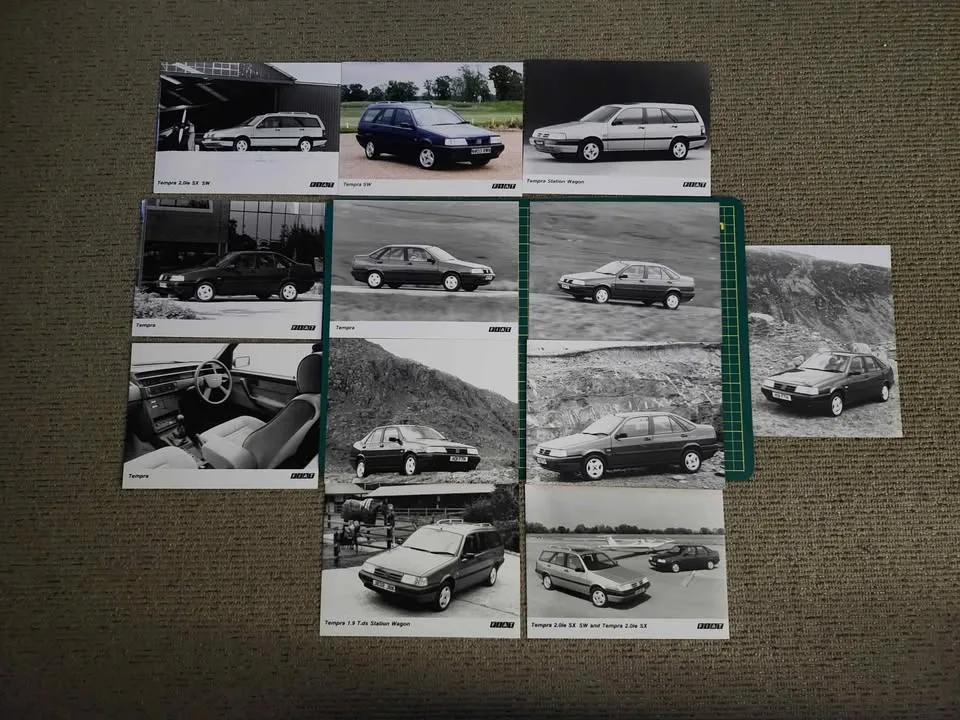 100+ Fiat Press Photos - READ DESC image indicator(2)