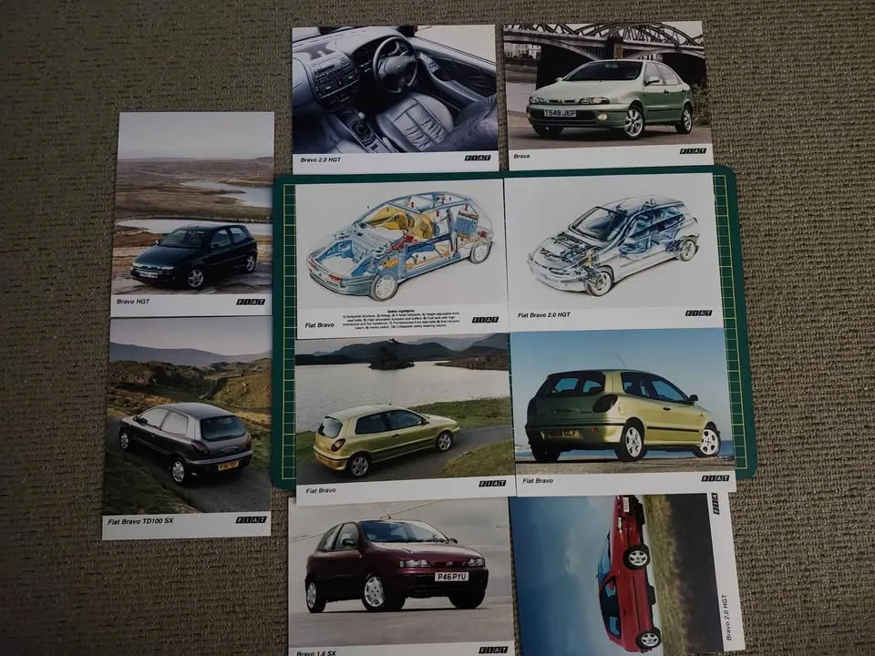 100+ Fiat Press Photos - READ DESC image indicator(3)