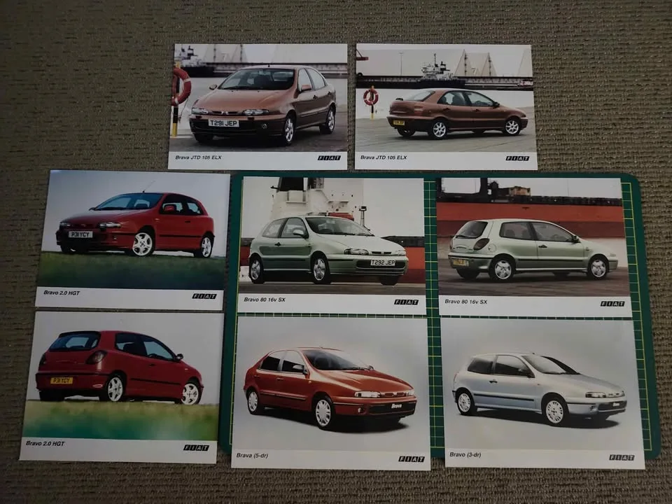 100+ Fiat Press Photos - READ DESC image indicator(4)